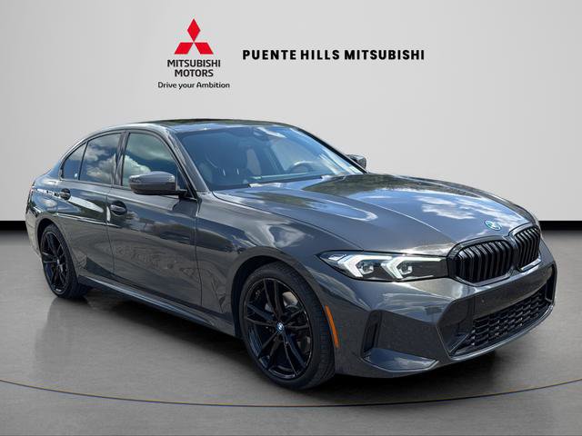 Used 2023 BMW 330e xDrive w/ M Sport Package image 3