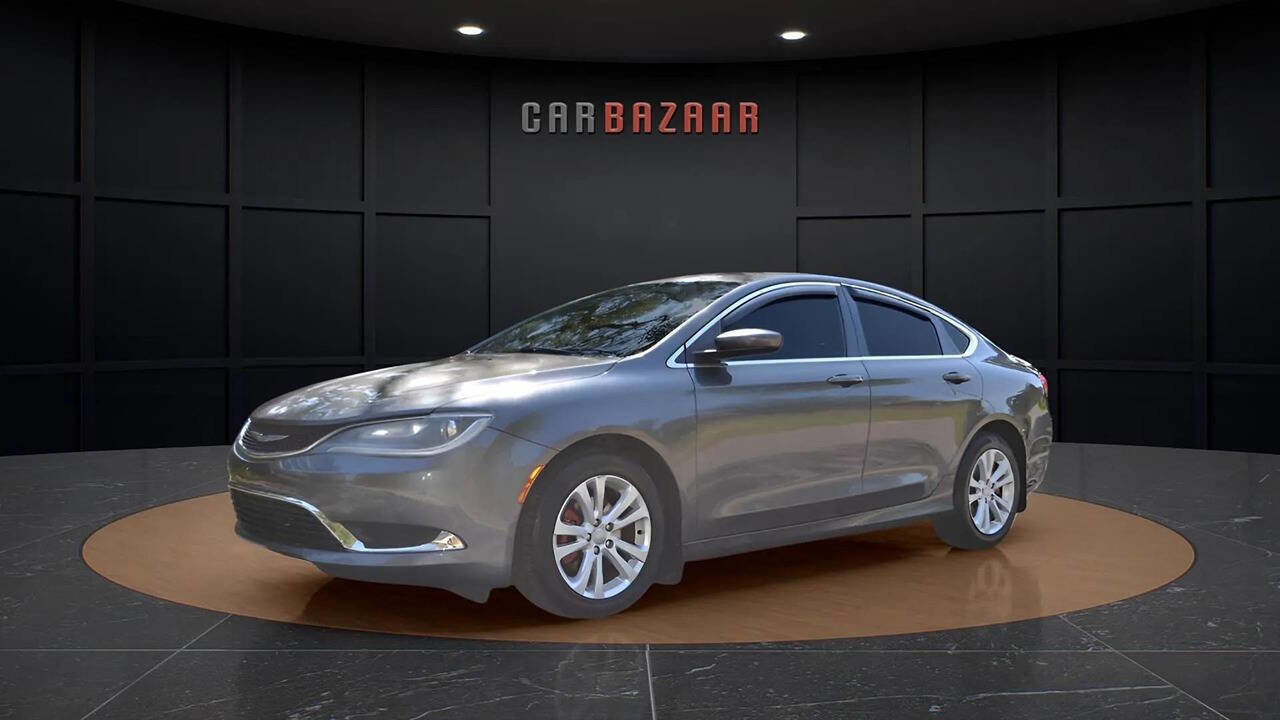 Used 2015 Chrysler 200 Limited image 1