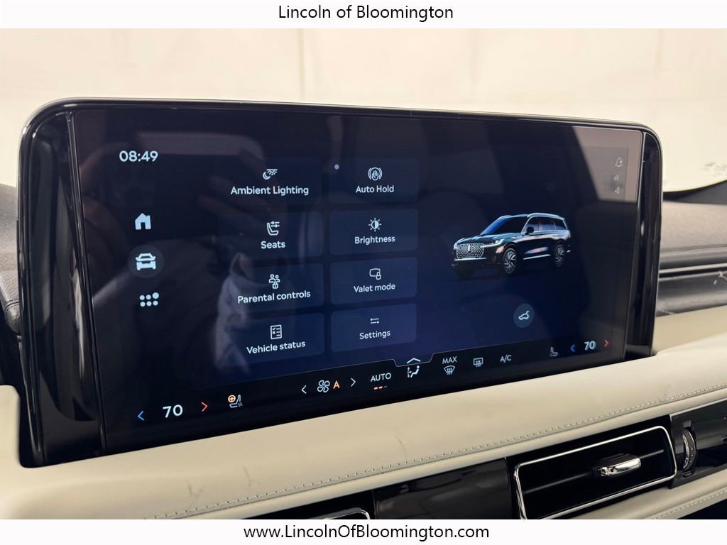 New 2026 Lincoln Aviator Black Label AWD/4WD image 50