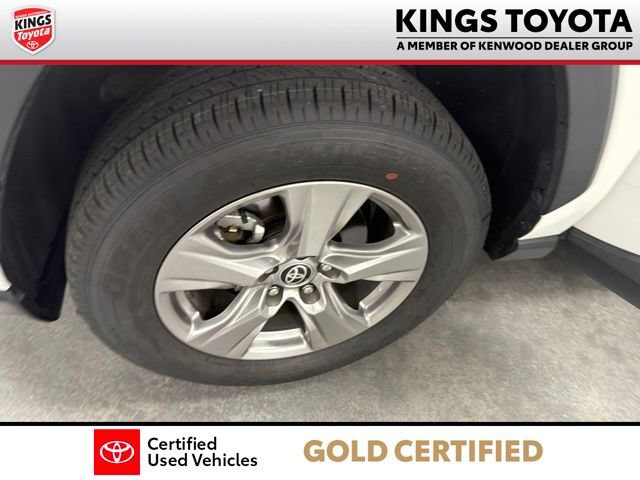 Certified 2024 Toyota RAV4 XLE AWD/4WD image 29