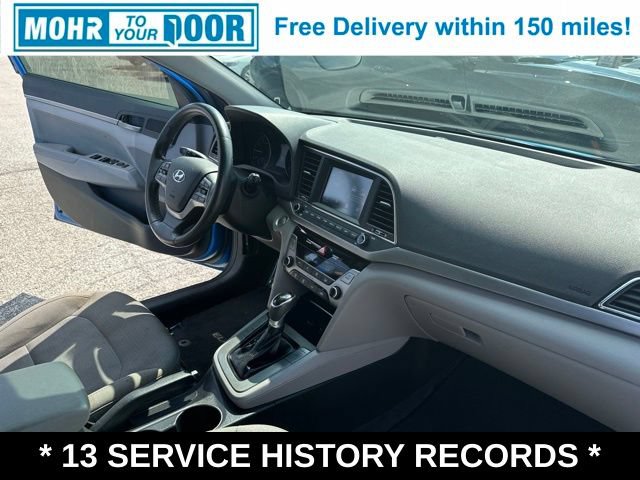 Used 2018 Hyundai Elantra Value Edition w/ Cargo Package FWD image 16