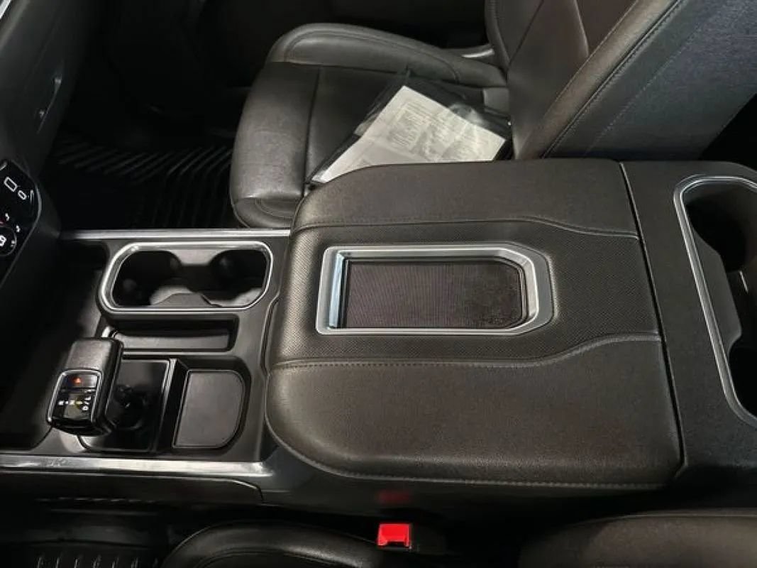 Used 2022 Chevrolet Silverado 1500 LTZ w/ Max Trailering Package AWD/4WD image 75