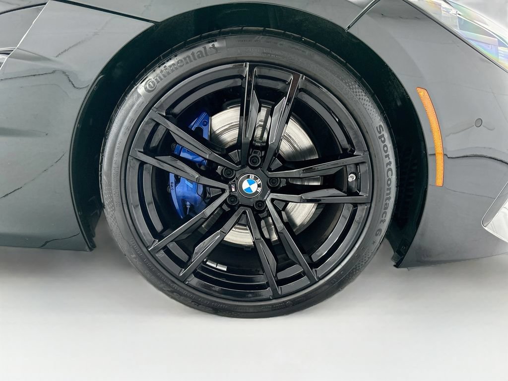 Used 2025 BMW Z4 M40i w/ Premium Package RWD image 34