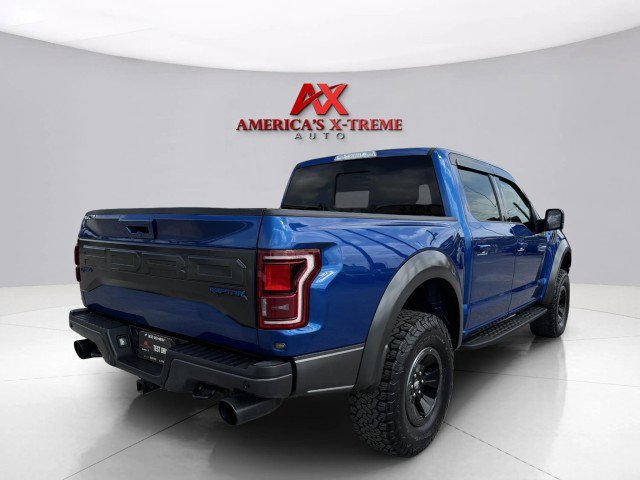 Used 2017 Ford F150 Raptor w/ Equipment Group 802A Luxury image 5