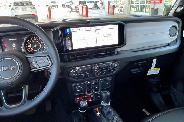 New 2026 Jeep Wrangler Willys image 5