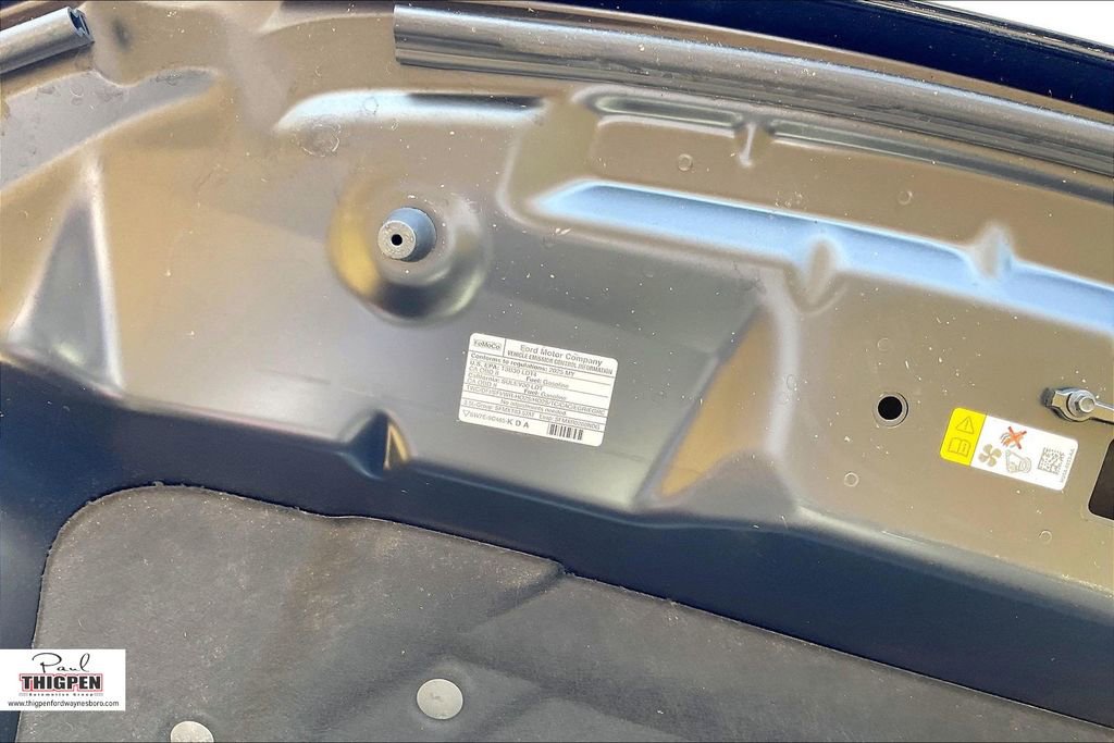 Used 2025 Ford F150 Tremor w/ Equipment Group 402A High image 34