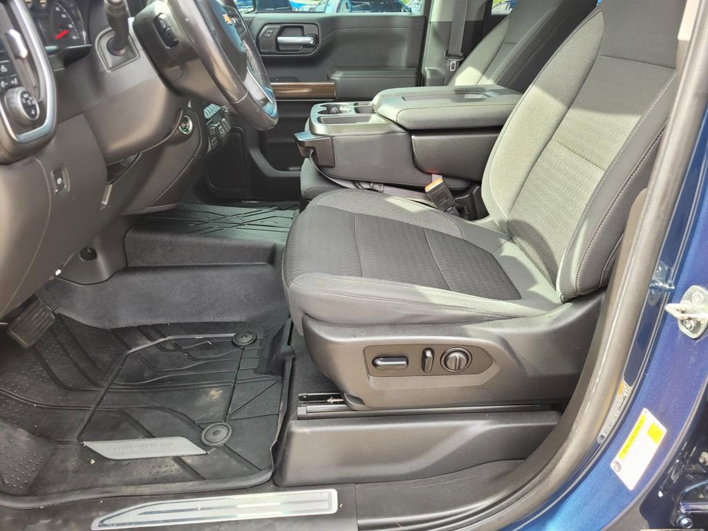 Used 2021 Chevrolet Silverado 1500 LT w/ Texas Edition Plus image 17