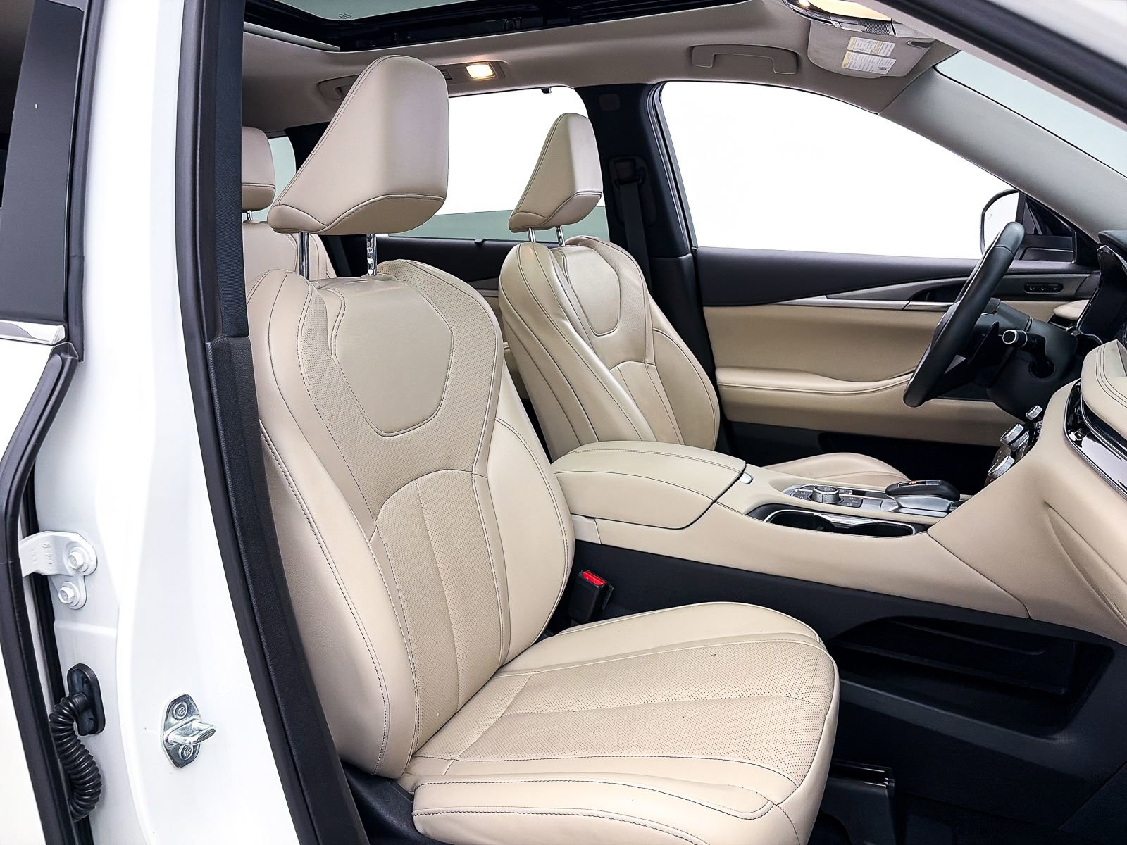 Used 2023 INFINITI QX60 Luxe w/ Cargo Package image 37