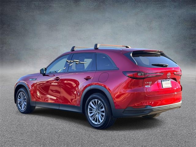 Used 2025 MAZDA CX-90 3.3 Turbo w/ Preferred Package image 4