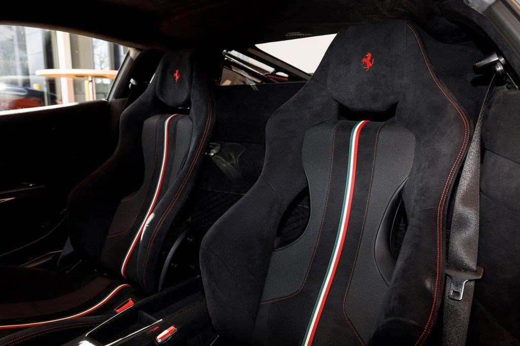 Used 2020 Ferrari 488 Pista Coupe image 30