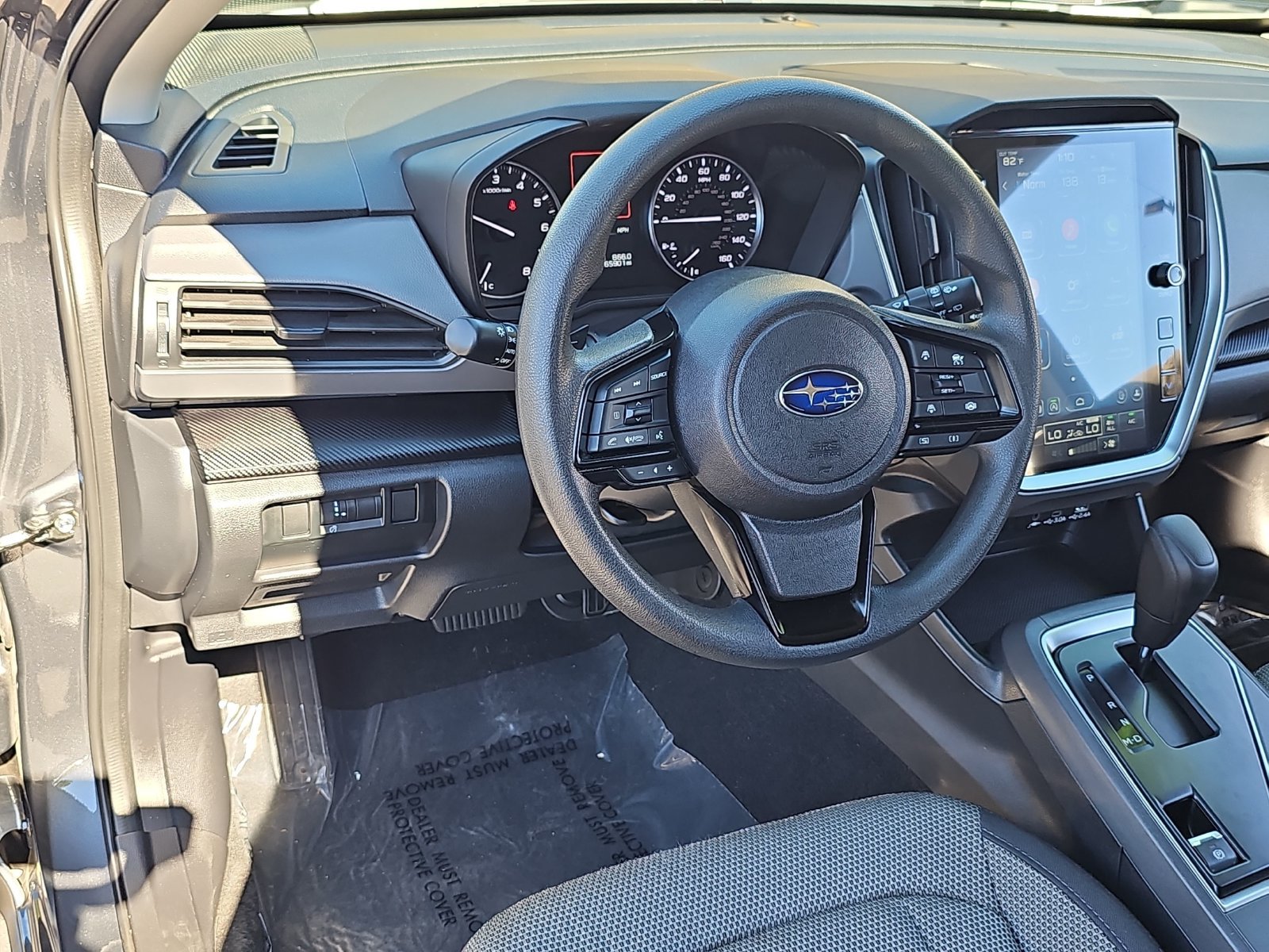 Used 2024 Subaru Crosstrek 2.0i Premium w/ Crosstrek Mirror Package AWD/4WD image 16