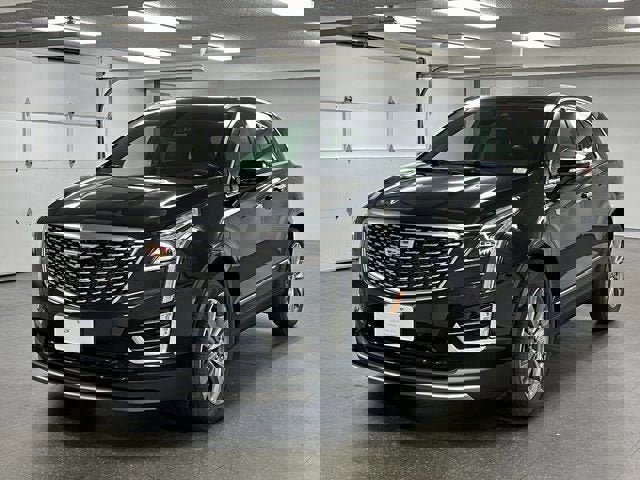 Certified 2024 Cadillac XT5 Premium Luxury w/ LPO, Premium Carpet Package image 1