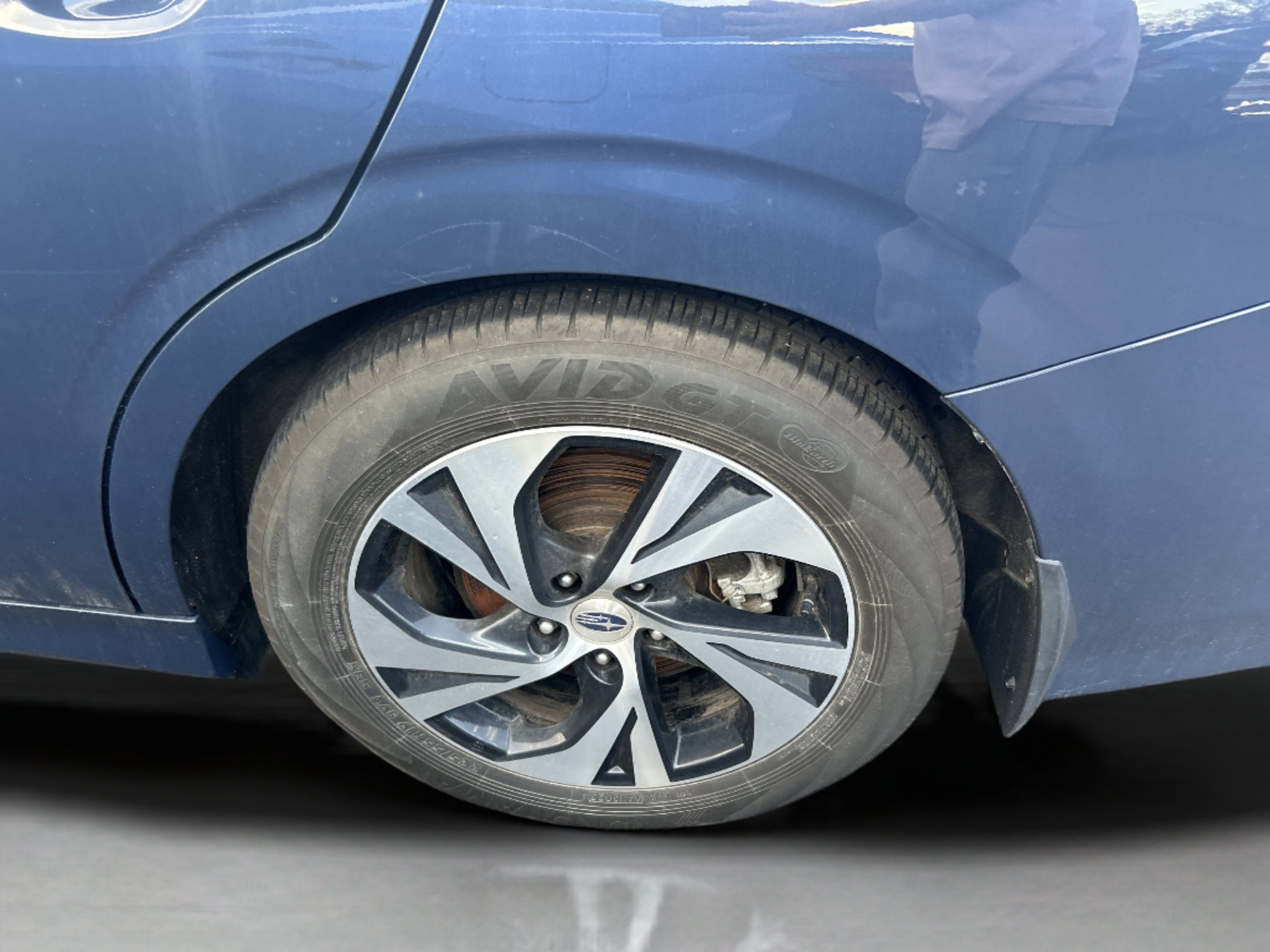 Used 2024 Subaru Legacy Premium image 10