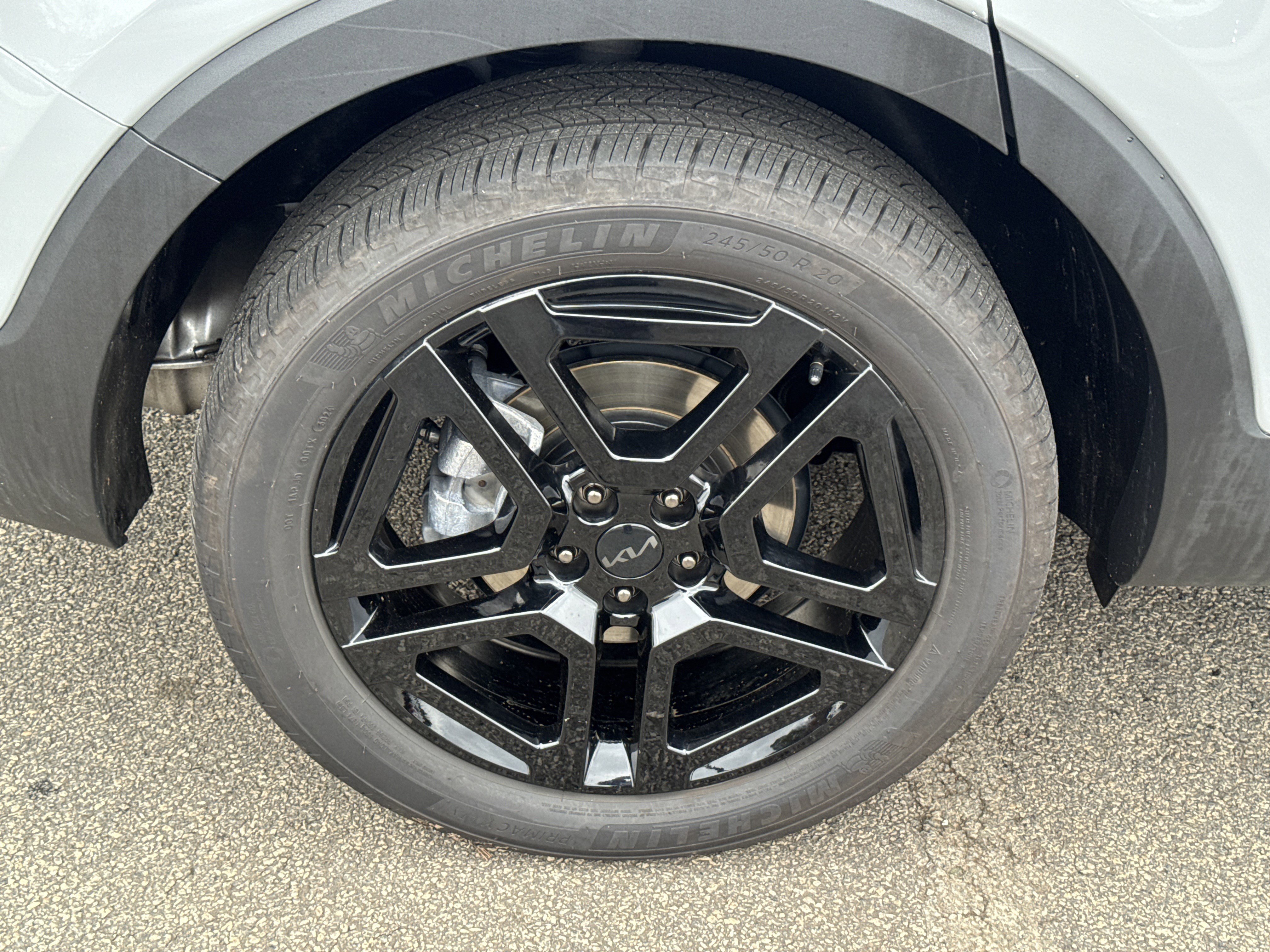 Certified 2025 Kia Telluride SX Prestige X-Line image 17