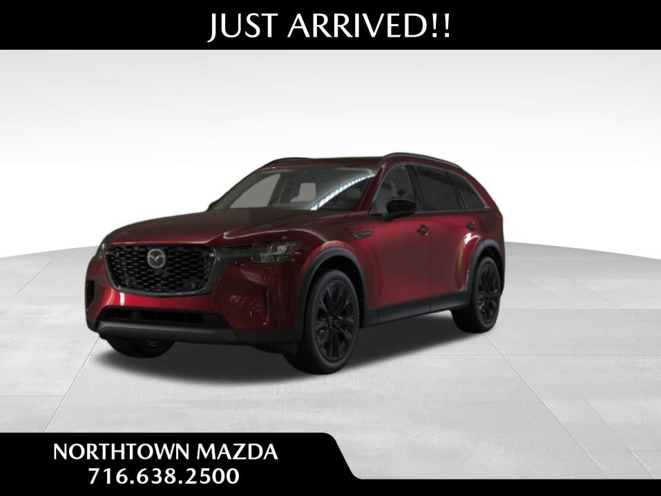 New 2026 MAZDA CX-90 Plug-In Hybrid w/Premium Sport