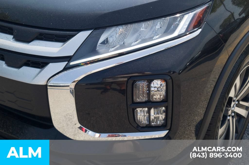 Used 2024 Mitsubishi Outlander Sport ES AWD/4WD image 11