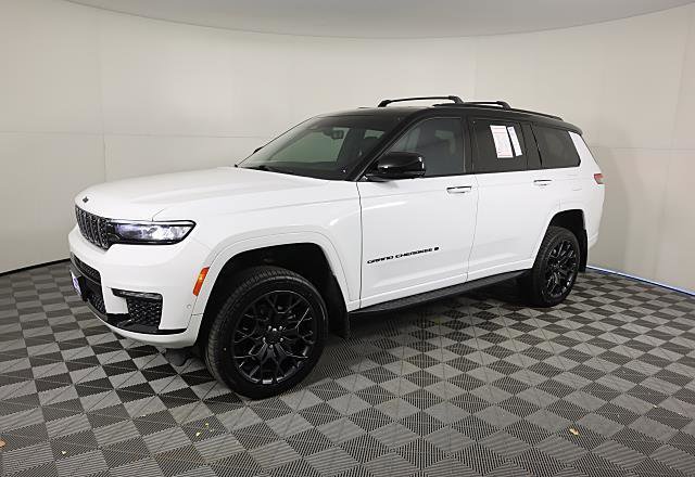 Used 2023 Jeep Grand Cherokee L Summit w/ Advanced Protech Group IV