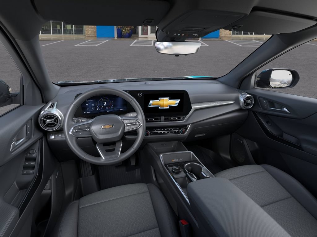 New 2026 Chevrolet Equinox LT w/ Convenience Package II FWD image 15