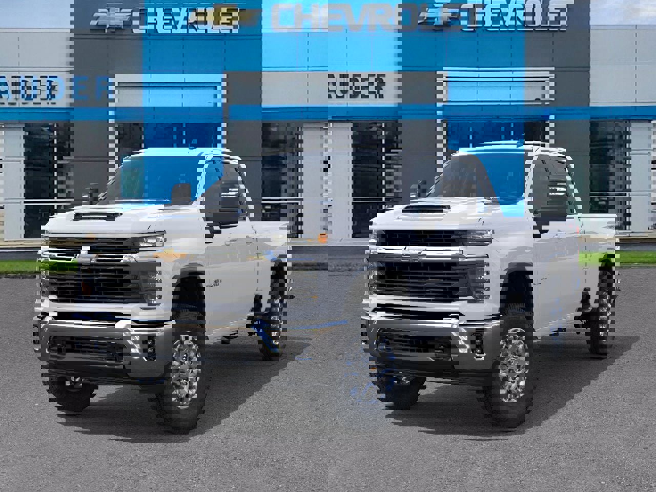 New 2026 Chevrolet Silverado 2500 LT w/ Convenience Package image 6