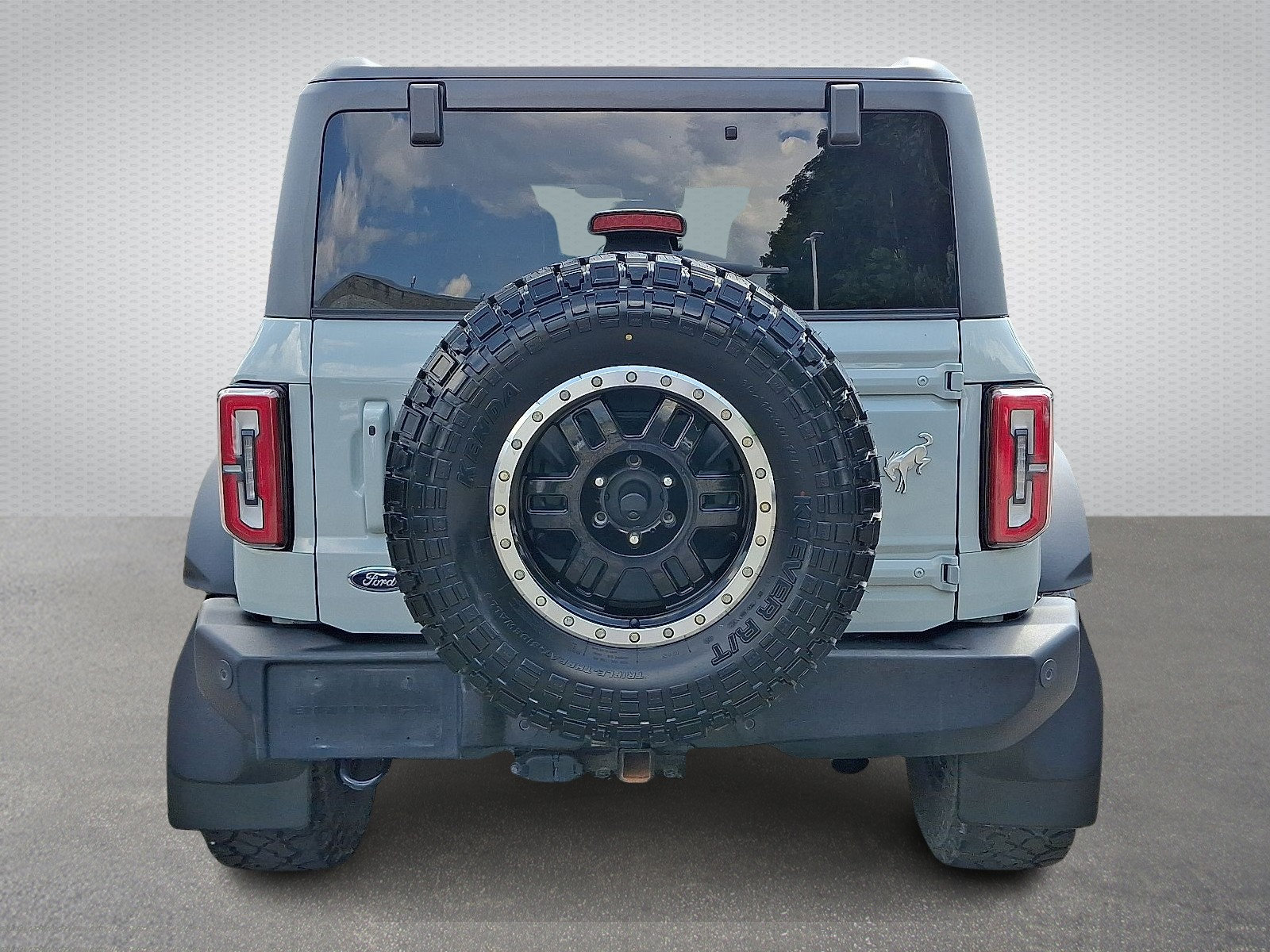 Used 2023 Ford Bronco Outer Banks AWD/4WD image 5