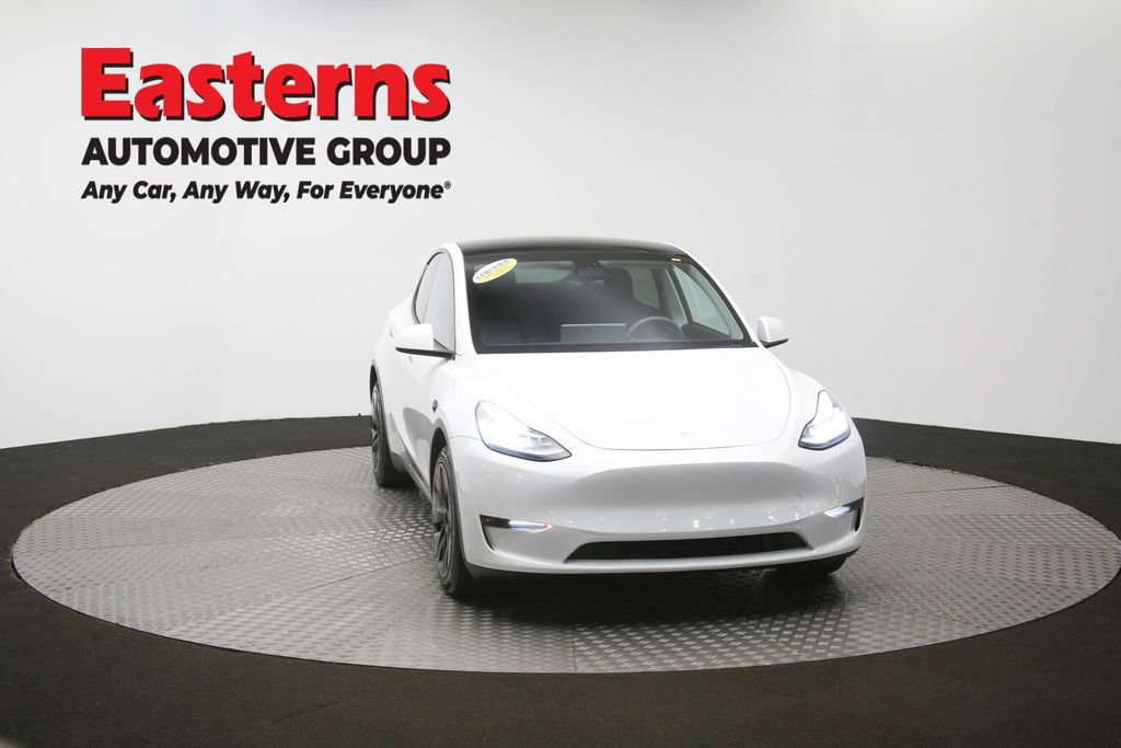 Used 2020 Tesla Model Y Long Range image 48