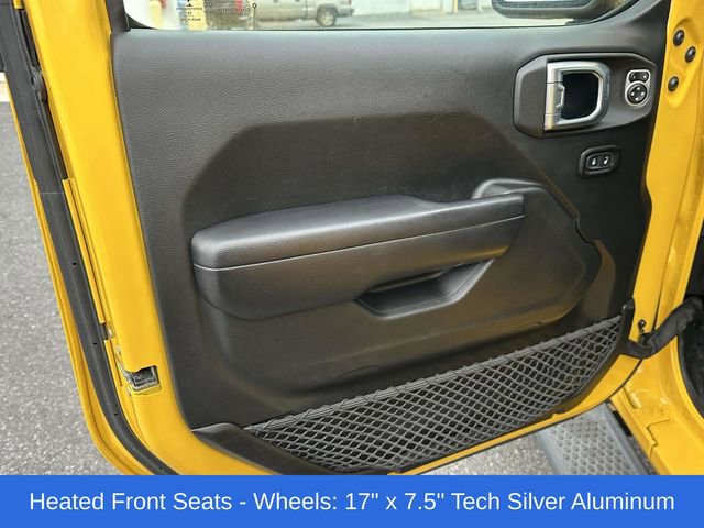 Used 2018 Jeep Wrangler Unlimited Sport S image 14