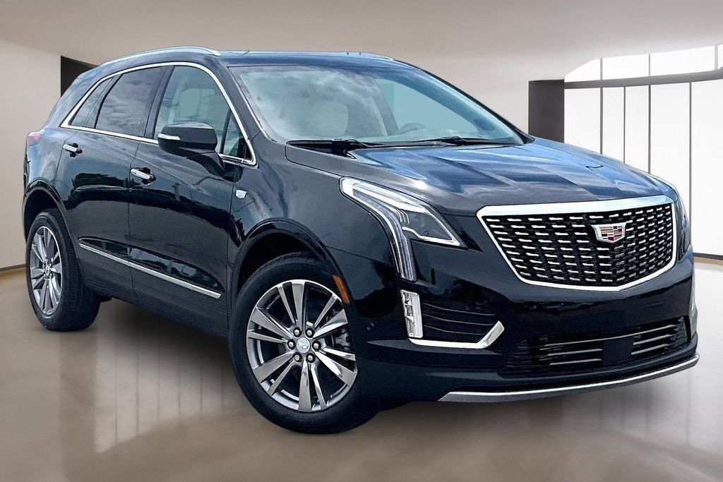 New 2026 Cadillac XT5 Premium Luxury w/ Driver Assist Package FWD image 2