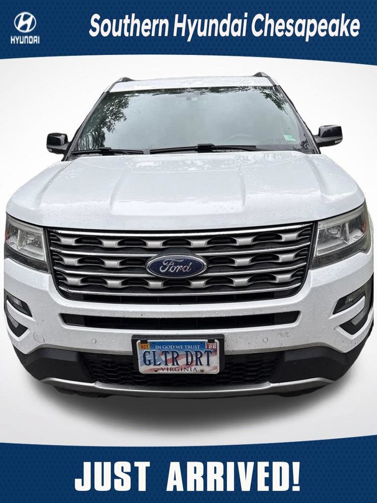 Used 2017 Ford Explorer XLT w/ Equipment Group 202A
