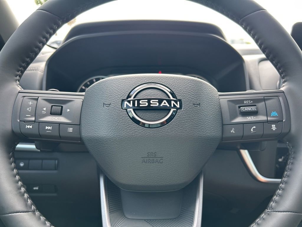 Used 2026 Nissan Rogue SV FWD image 24
