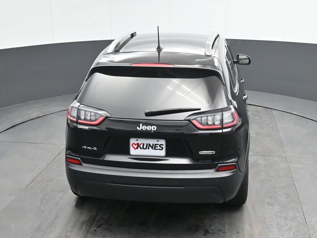 Used 2020 Jeep Cherokee Latitude Plus image 22