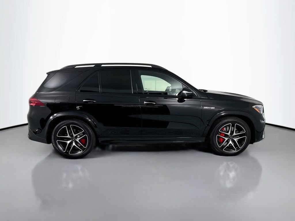Used 2026 Mercedes-Benz GLE 63 AMG S image 8