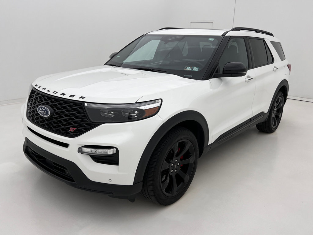 Used 2023 Ford Explorer ST w/ Equipment Group 401A AWD/4WD image 4