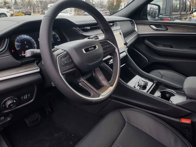 New 2026 Jeep Grand Cherokee Limited image 11