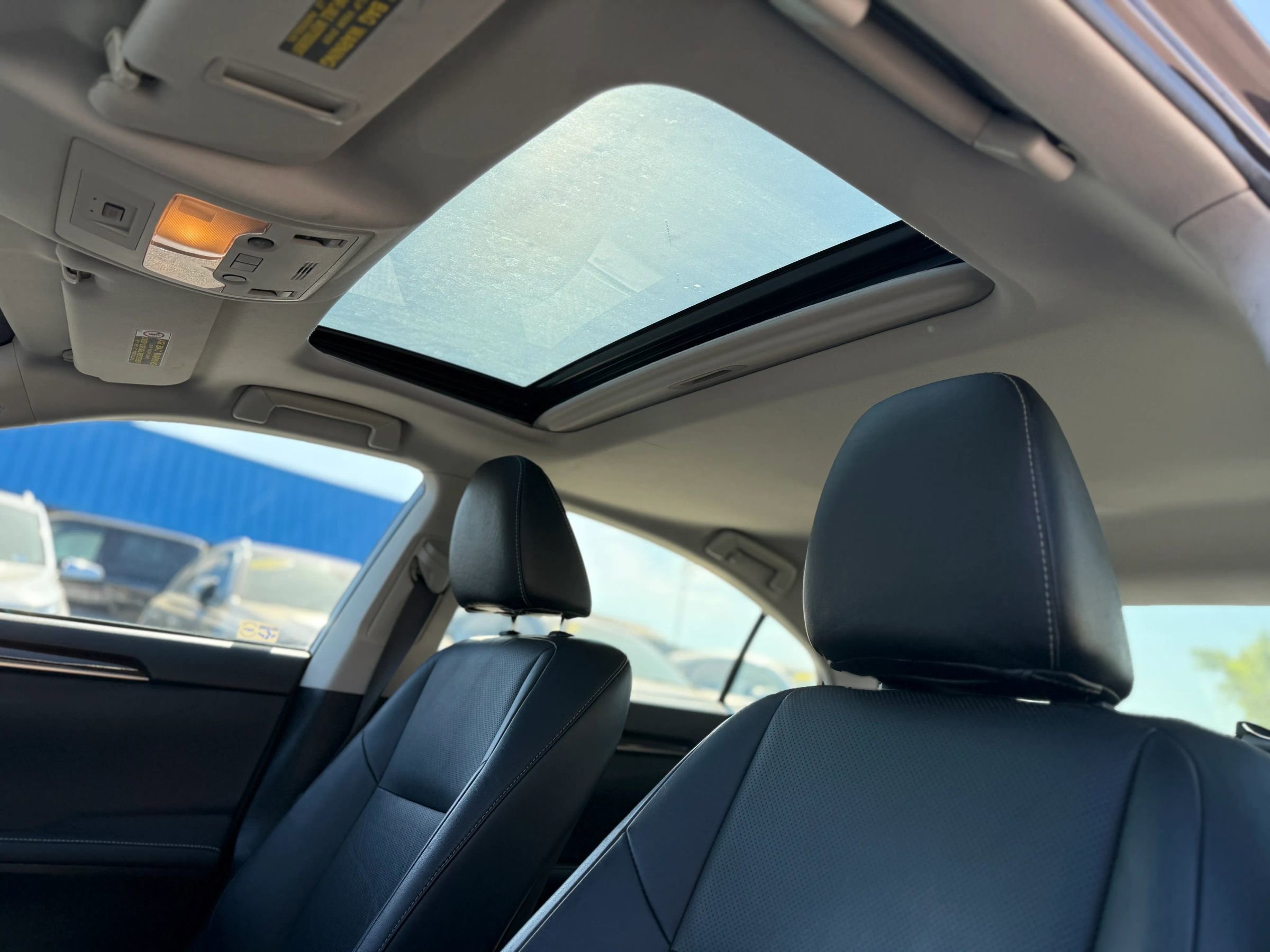 Used 2013 Lexus ES 350 w/ Luxury Pkg image 19