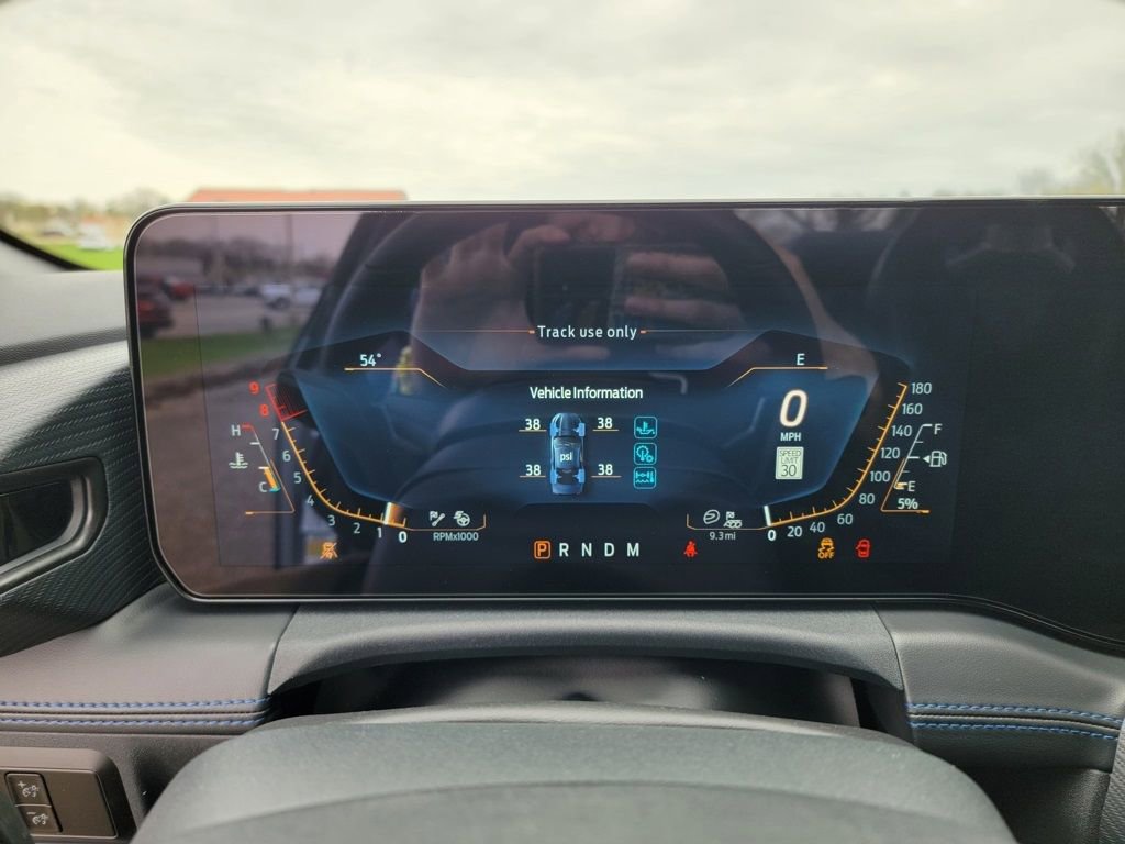 New 2025 Ford Mustang Dark Horse image 20