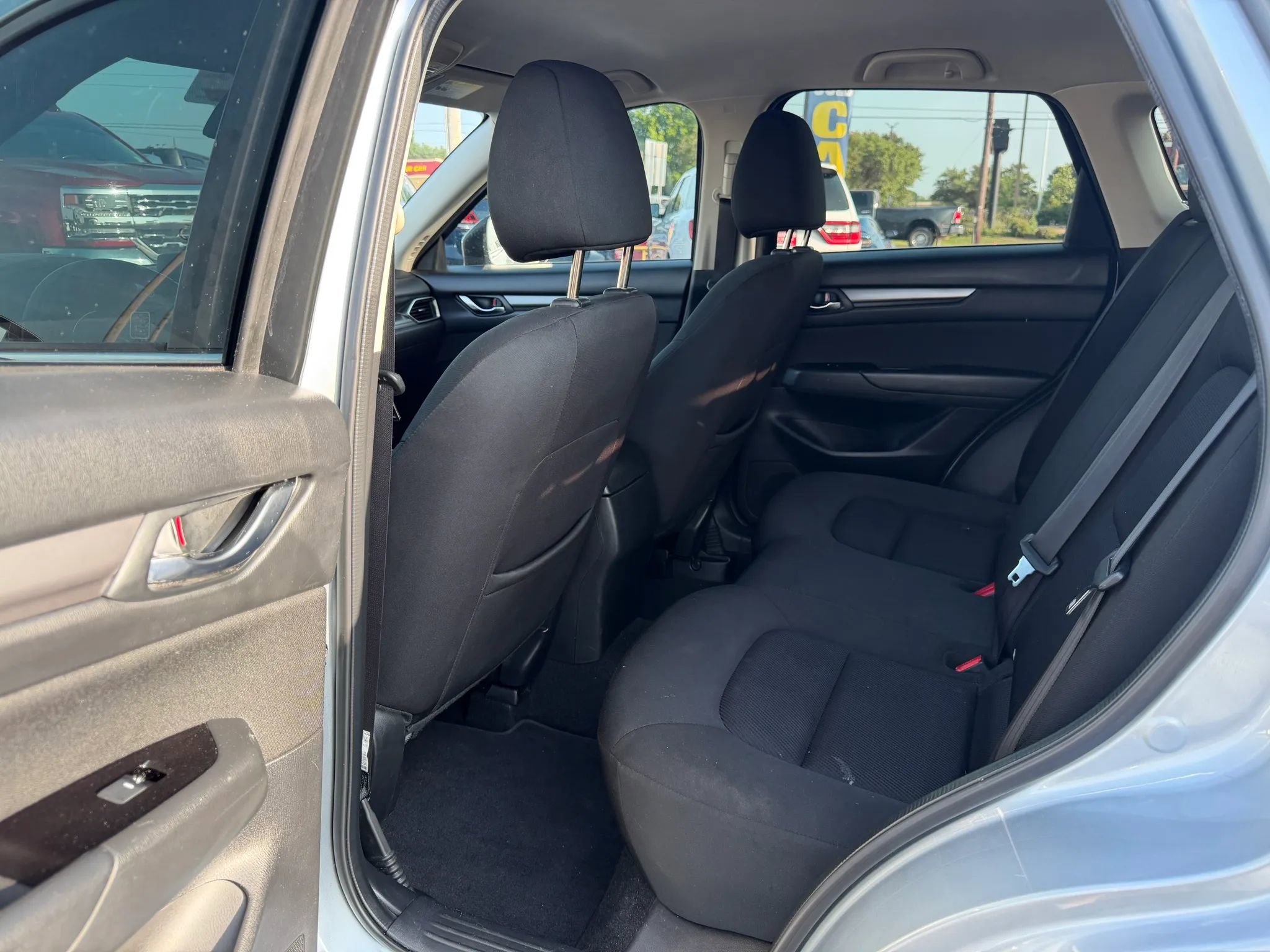 Used 2018 MAZDA CX-5 Sport FWD image 7