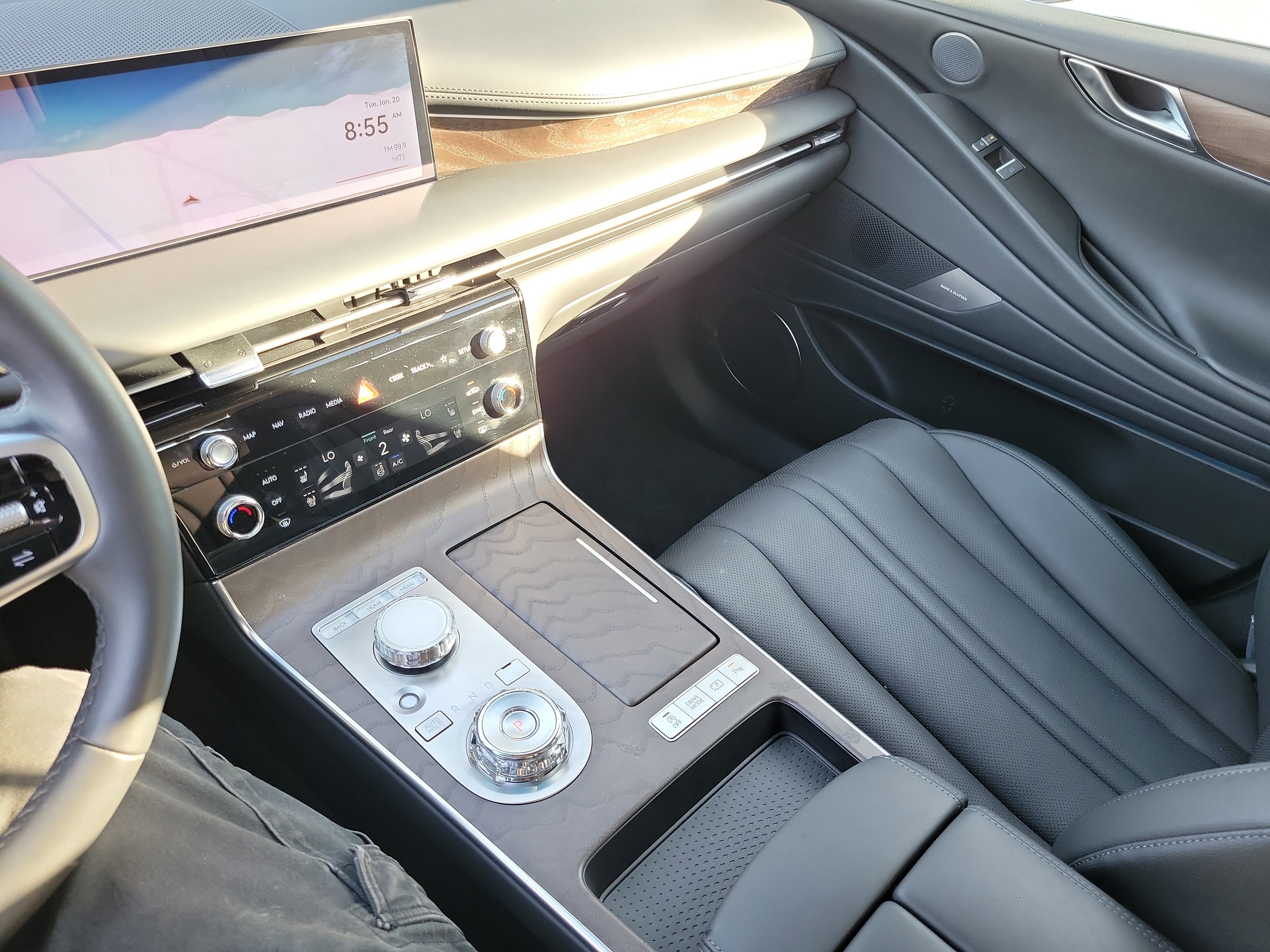 Certified 2025 Genesis G80 2.5T Advanced image 16