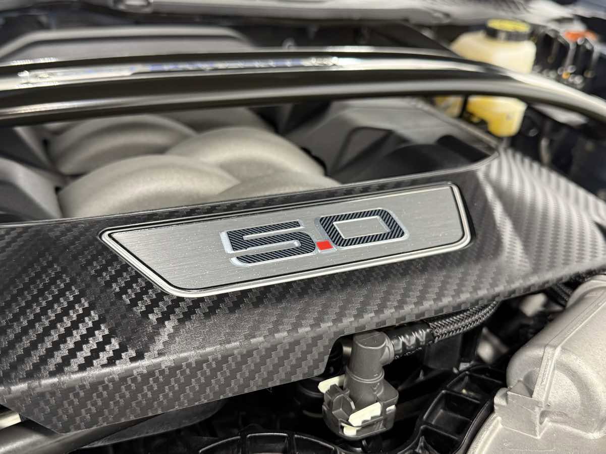 Used 2024 Ford Mustang Dark Horse image 41