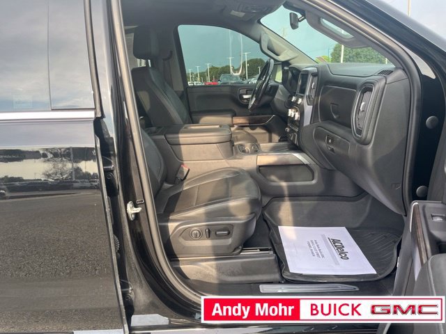 Used 2019 GMC Sierra 1500 SLT w/ SLT Premium Plus Package AWD/4WD image 42