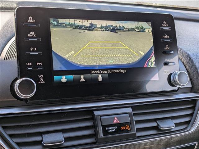 Used 2020 Honda Accord Sport image 13
