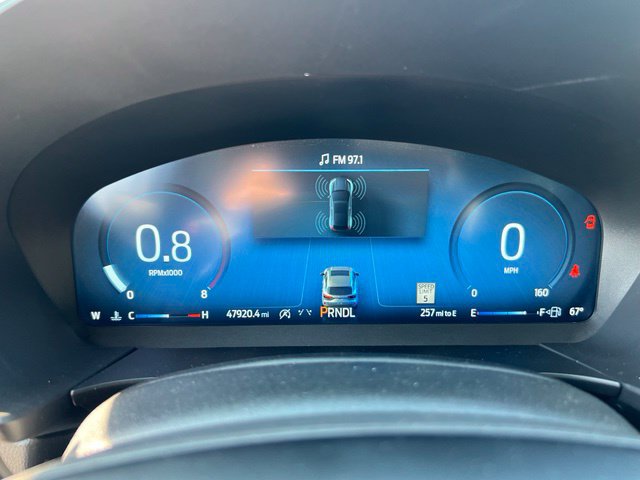 Certified 2023 Ford Escape ST-Line Elite w/ Premium Technology Package AWD/4WD image 13