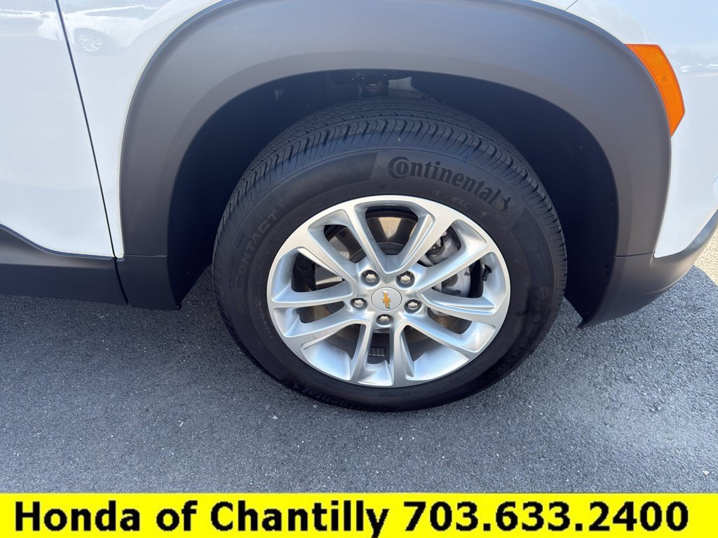 Used 2024 Chevrolet TrailBlazer LS w/ LS Convenience Package AWD/4WD image 26