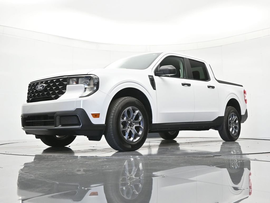 Used 2025 Ford Maverick XLT w/ 4K Tow Package AWD/4WD image 35