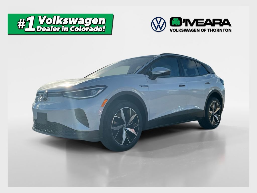 New 2026 Volkswagen ID.4 Pro S AWD/4WD image 1