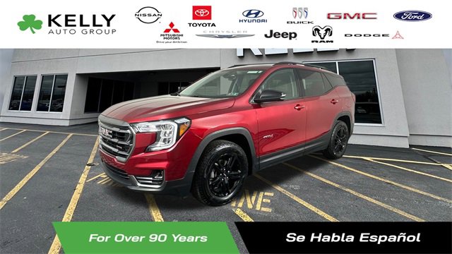 Used 2023 GMC Terrain AT4 w/ Tech Package image 1