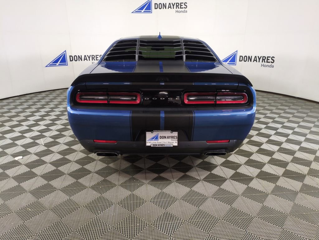 Used 2020 Dodge Challenger R/T Scat Pack RWD image 4