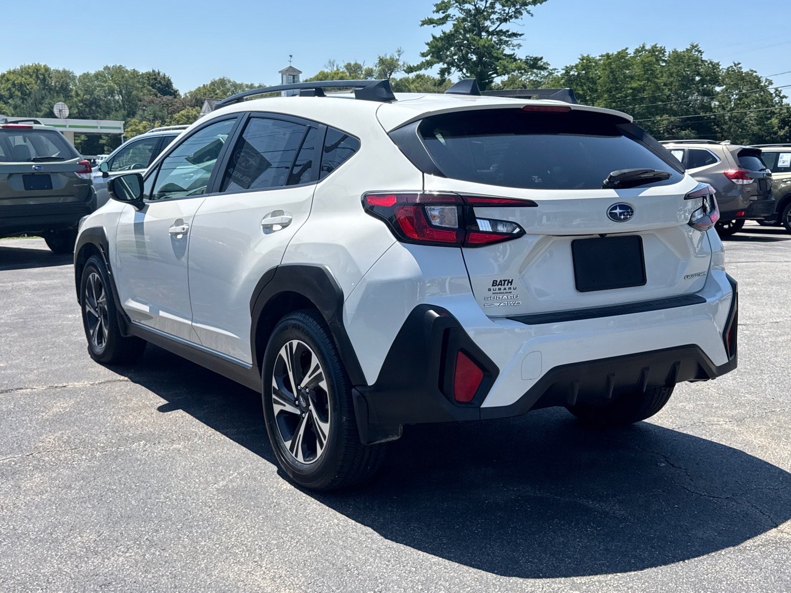 Used 2024 Subaru Crosstrek 2.0i Premium AWD/4WD image 5