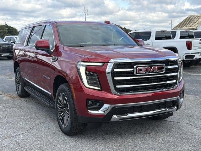 New 2026 GMC Yukon XL Elevation AWD/4WD image 3