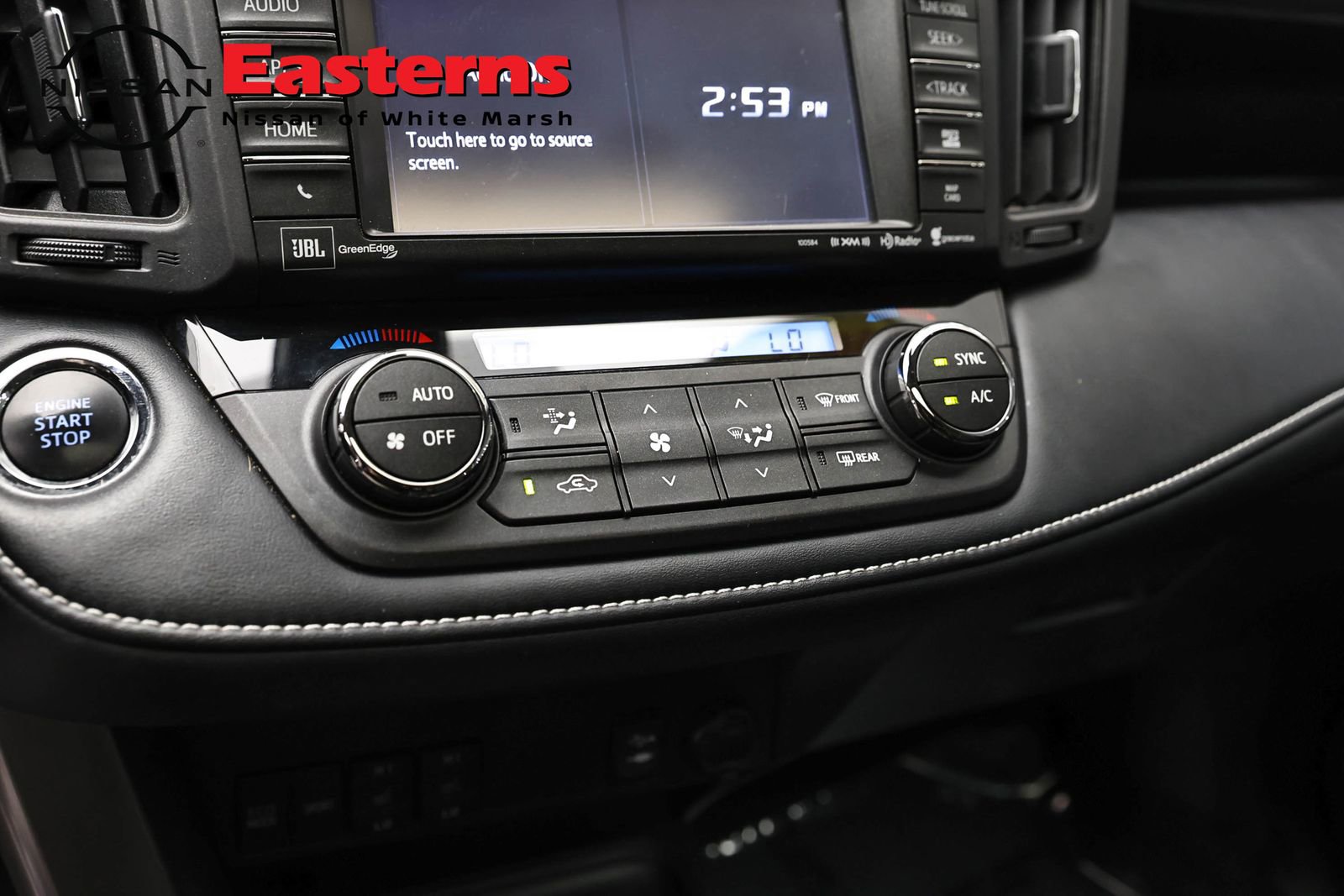 Used 2017 Toyota RAV4 Limited w/ All Weather Liner Package AWD/4WD image 19