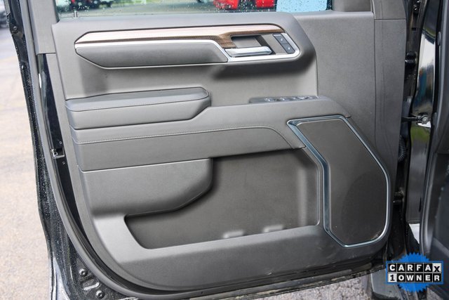 Used 2024 Chevrolet Silverado 1500 RST image 11